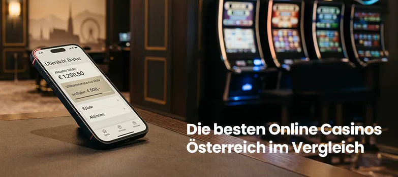 Bestes Online Casino Österreicha